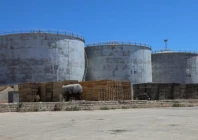 crude oil storage tanks are seen at azzawiya oil refinery in zawiyah west of tripoli libya july 23 2020 photo reuters crude oil storage tanks are seen at azzawiya oil refinery in zawiyah west of tripoli libya july 23 2020 photo reuters